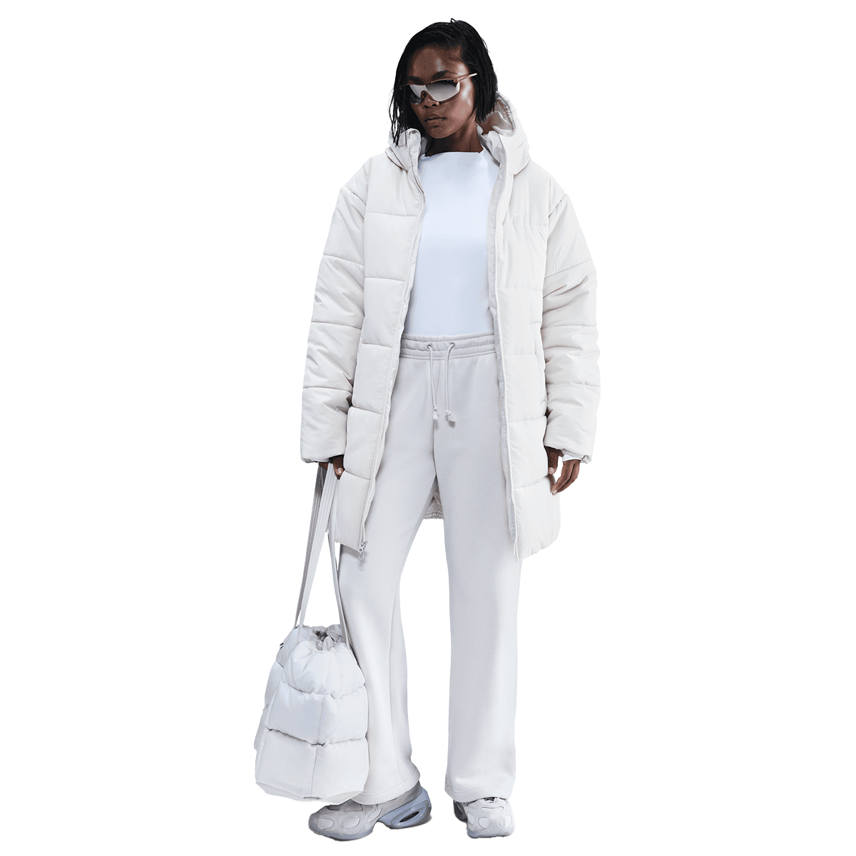 Парка Nike NSW TF Classic Parka V2 Бежово | HV4912-072, 0