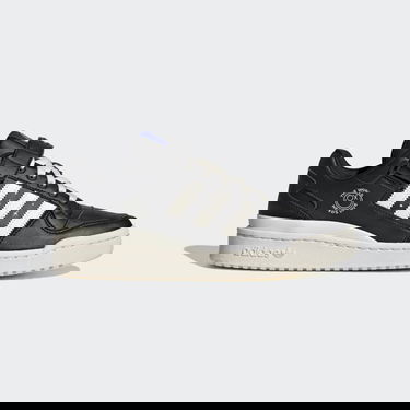 Кецове и обувки adidas Originals André Saraiva x Forum Low Черно | GZ2205, 0