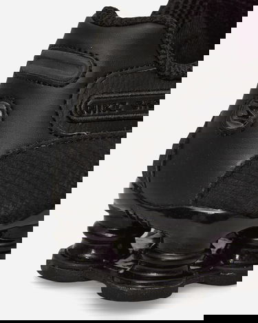 Кецове и обувки Nike Shox NZ Черно | 378341-001, 6