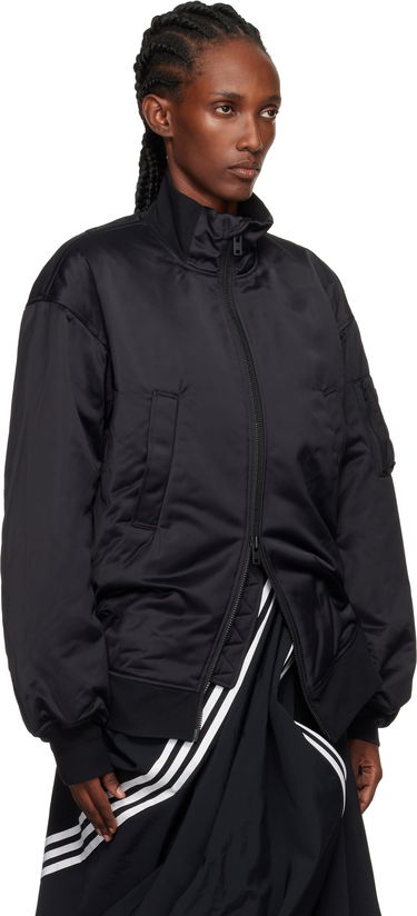 Яке бомбър Y-3 Y-3 Bomber Jacket Черно | JX2292, 1