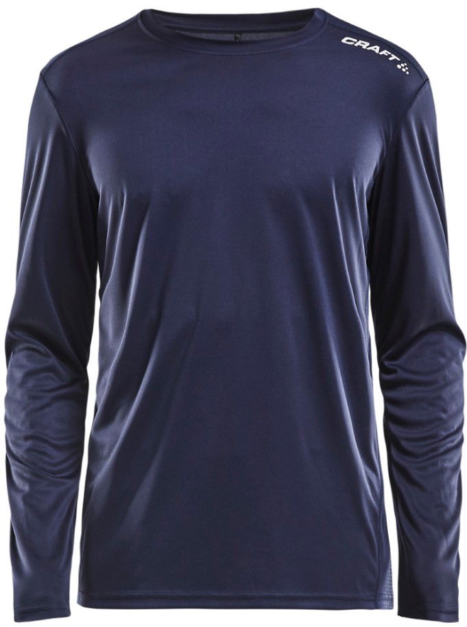 Тениска Craft Long Sleeve Sports T-Shirt Синьо | 1907364-390000, 0
