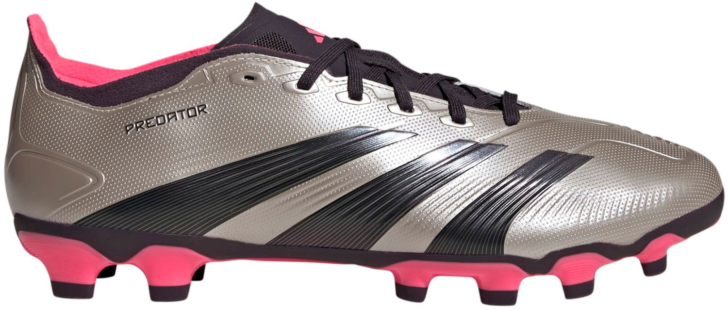 Кецове и обувки adidas Performance Predator League MG Металик | if6383, 0