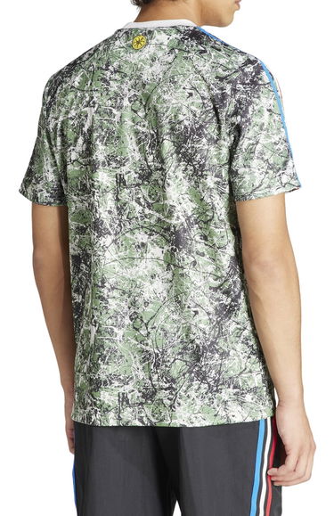 Фланелка adidas Originals MUFC SR OG ICON Сиво | im8270, 1