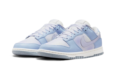 Кецове и обувки Nike Dunk Low "Blue Airbrush" W Синьо | FN0323-400, 4