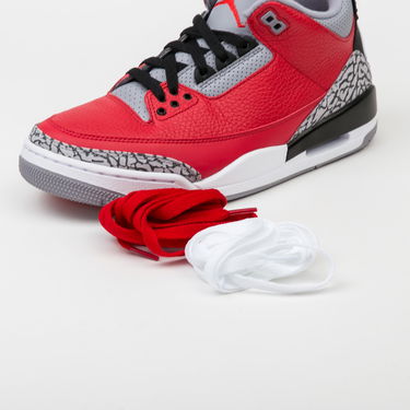 Кецове и обувки Jordan Air Jordan 3 Retro SE "Unite" Червено | CK5692-600, 4