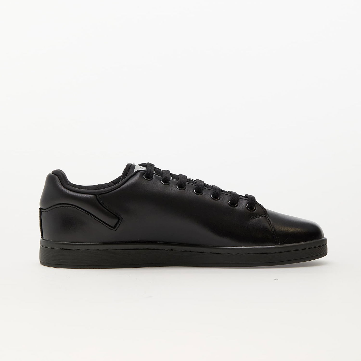 Кецове и обувки RAF SIMONS Orion Brushed Черно | HR760003L 2017, 1