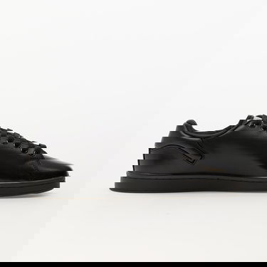 Кецове и обувки RAF SIMONS Orion Brushed Черно | HR760003L 2017, 1