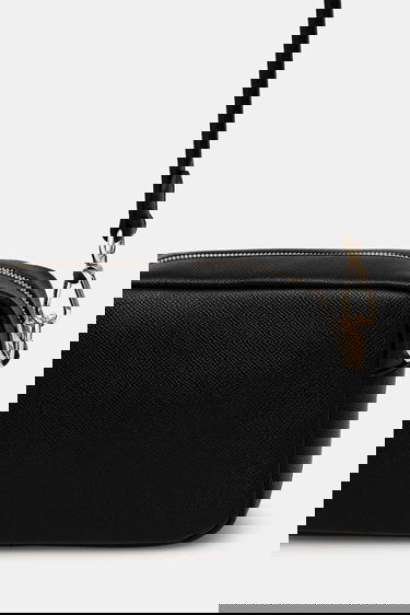 Дамска чанта Lacoste Lacoste  Crossbody Bag Черно | NF5100PH, 2