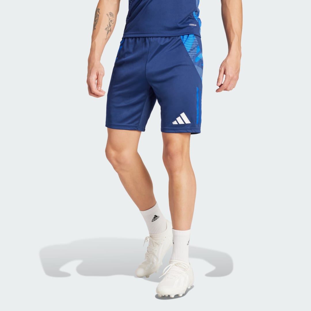 Къси панталони adidas Performance Tiro 24 Competition Training Тъмно синьо | IR5485, 1