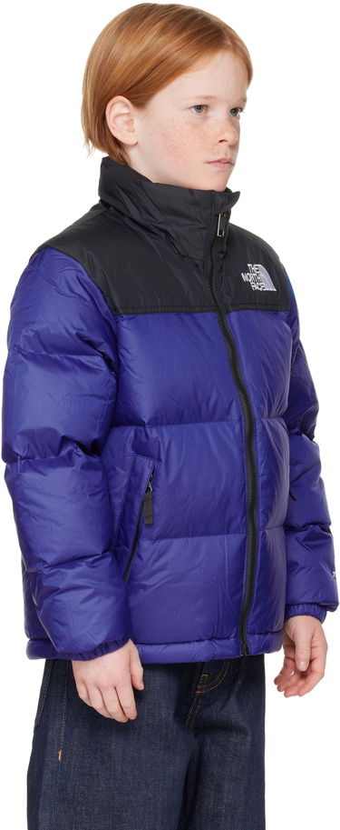 Пухо яке The North Face Kids' 1996 Retro Nuptse Down Jacket Кафяво | NF0A8A4C, 4