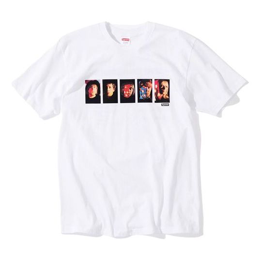 Тениска Supreme The Velvet Underground Nico T-Shirt Бяло | SUP-FW19-447, 0