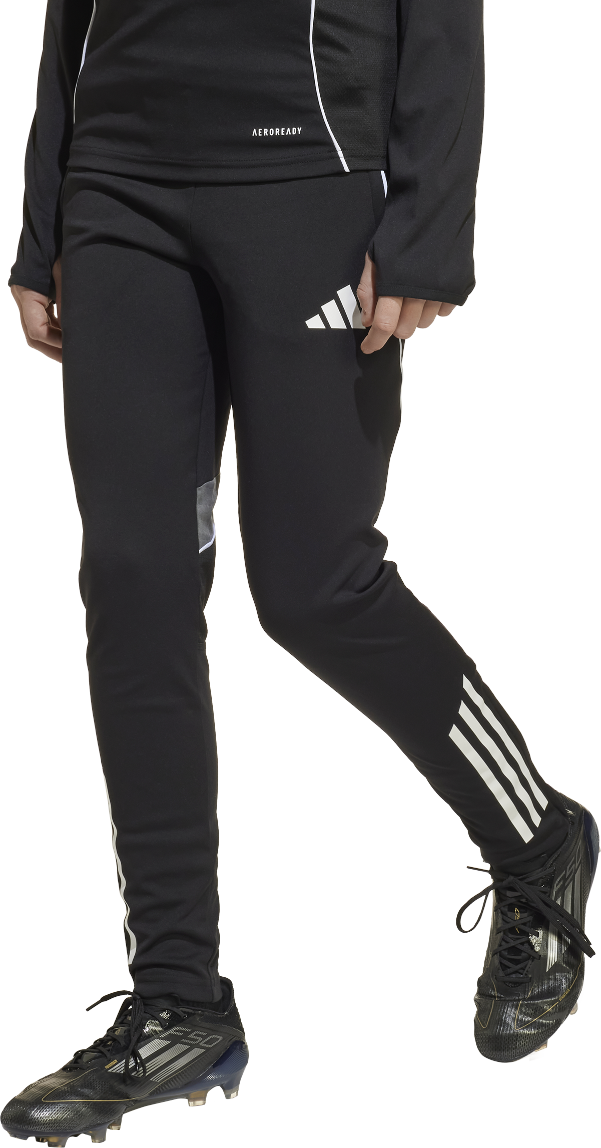 Спортни панталони adidas Originals Adidas TIRO25C TR Training Pants Черно | iw0451, 1