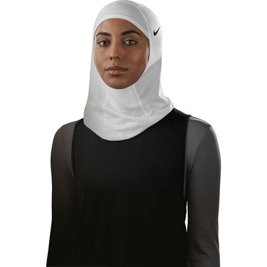 Кепки и шапки Nike Pro Hijab 2.0 Бяло | 9320-13-wht, 1