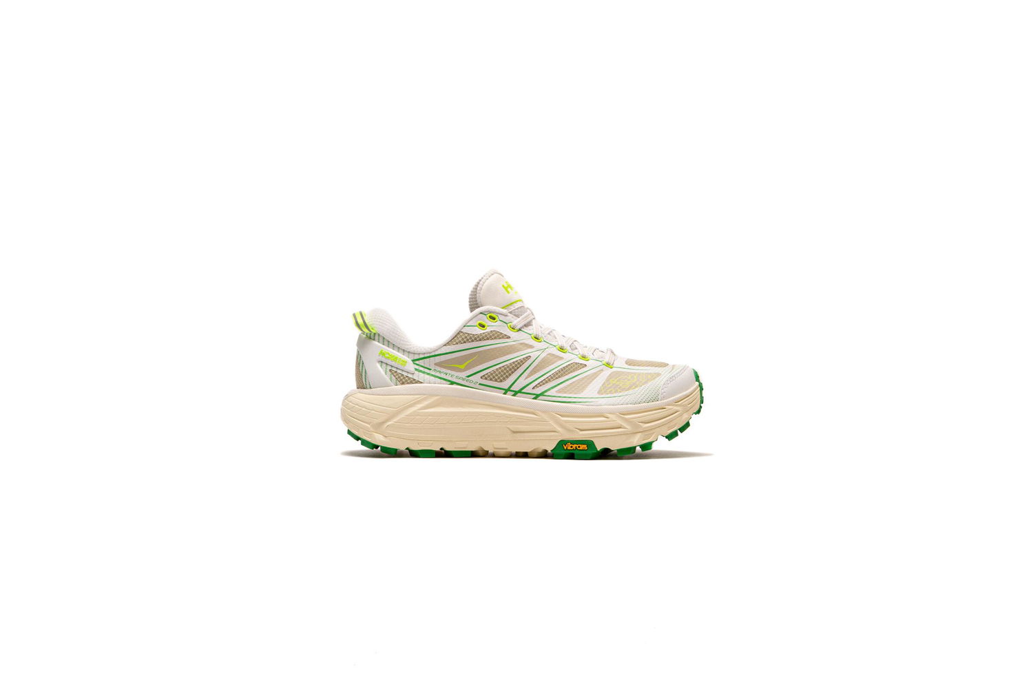 Кецове и обувки Hoka One One MAFATE SPEED 2 Бяло | 1126851-WTFR, 0
