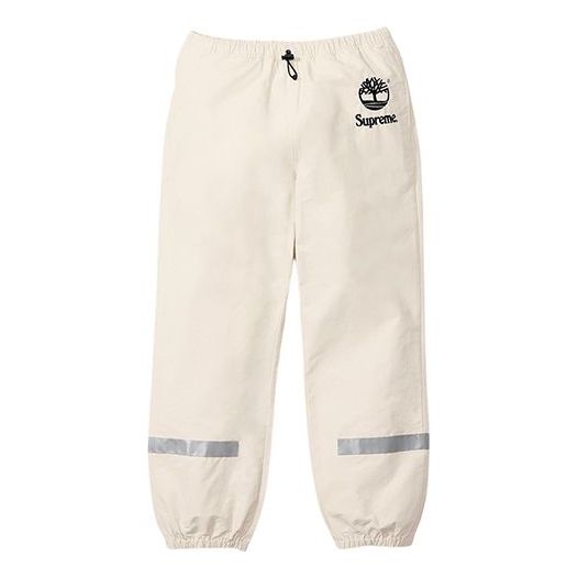Спортни панталони Supreme Timberland Reflective Taping Track Pants Бяло | SUP-SS21-712, 0