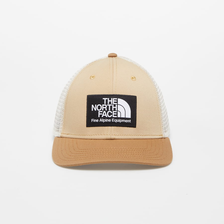 Шапка с козирка The North Face Deep Fit Mudder Trucker Utility Кафяво | NF0A5FX8WK21, 0