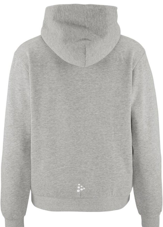 Суитчър Craft Craft Community 2.0 Logo FZ Hoodie Сиво | 1915296-950000, 1