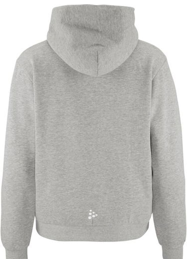 Суитчър Craft Craft Community 2.0 Logo FZ Hoodie Сиво | 1915296-950000, 1