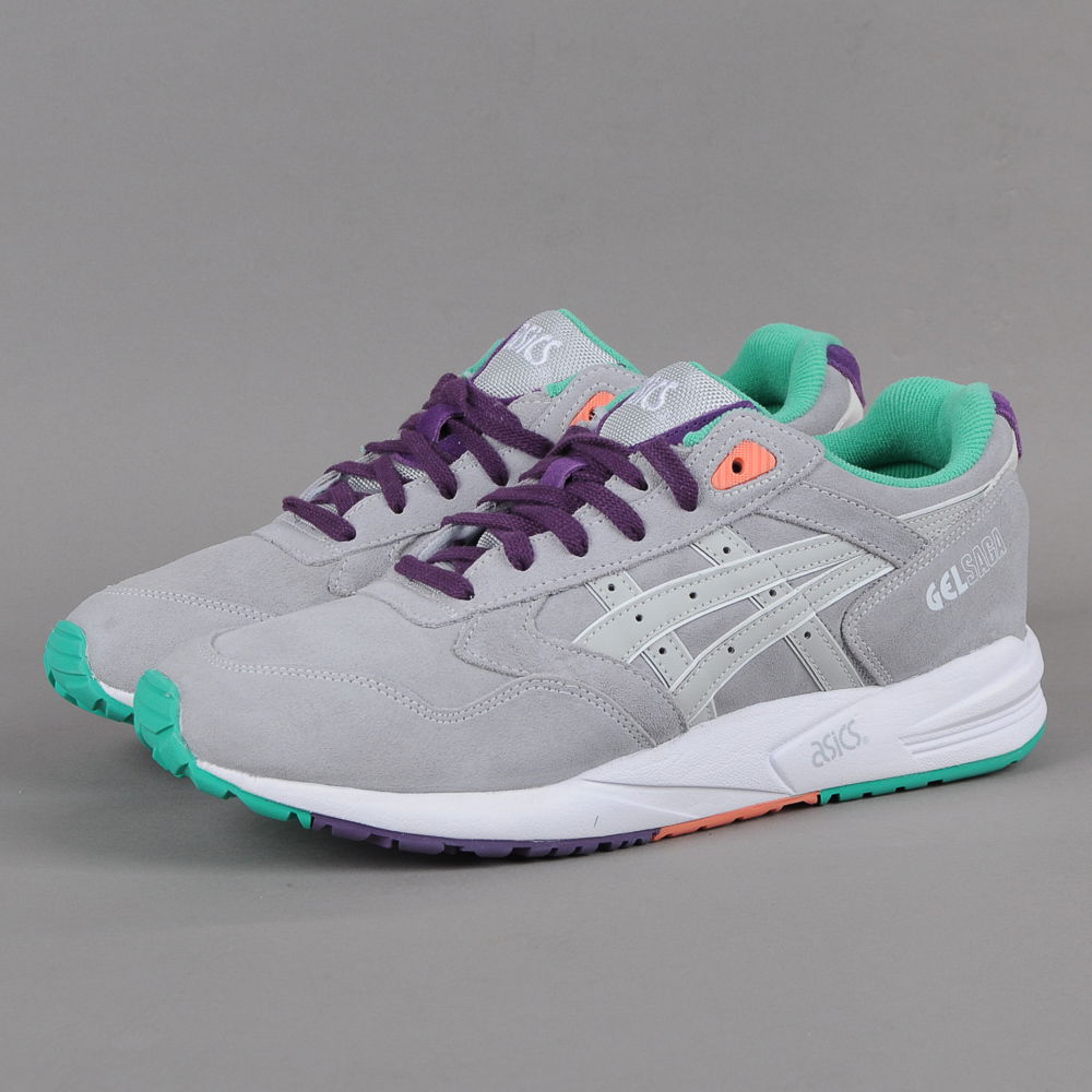 Кецове и обувки Asics Gel Saga Сиво | H5E1L 1010, 0