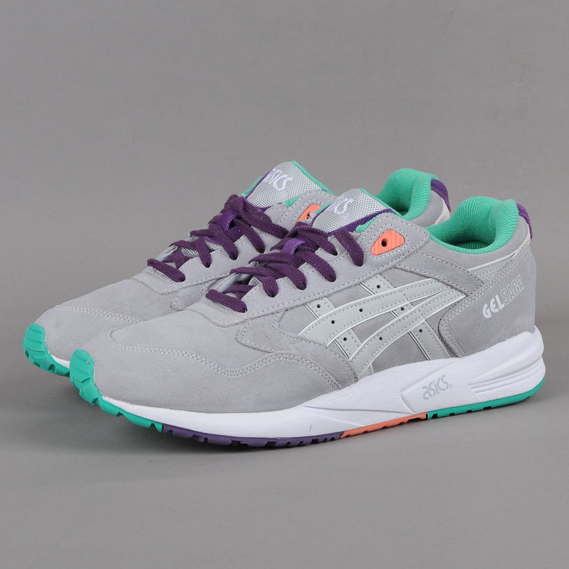 Кецове и обувки Asics Gel Saga Сиво | H5E1L 1010