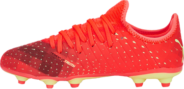 Кецове и обувки Puma Puma FUTURE Z 4.4 FG/AG Jr Червено | 107014-003, 1
