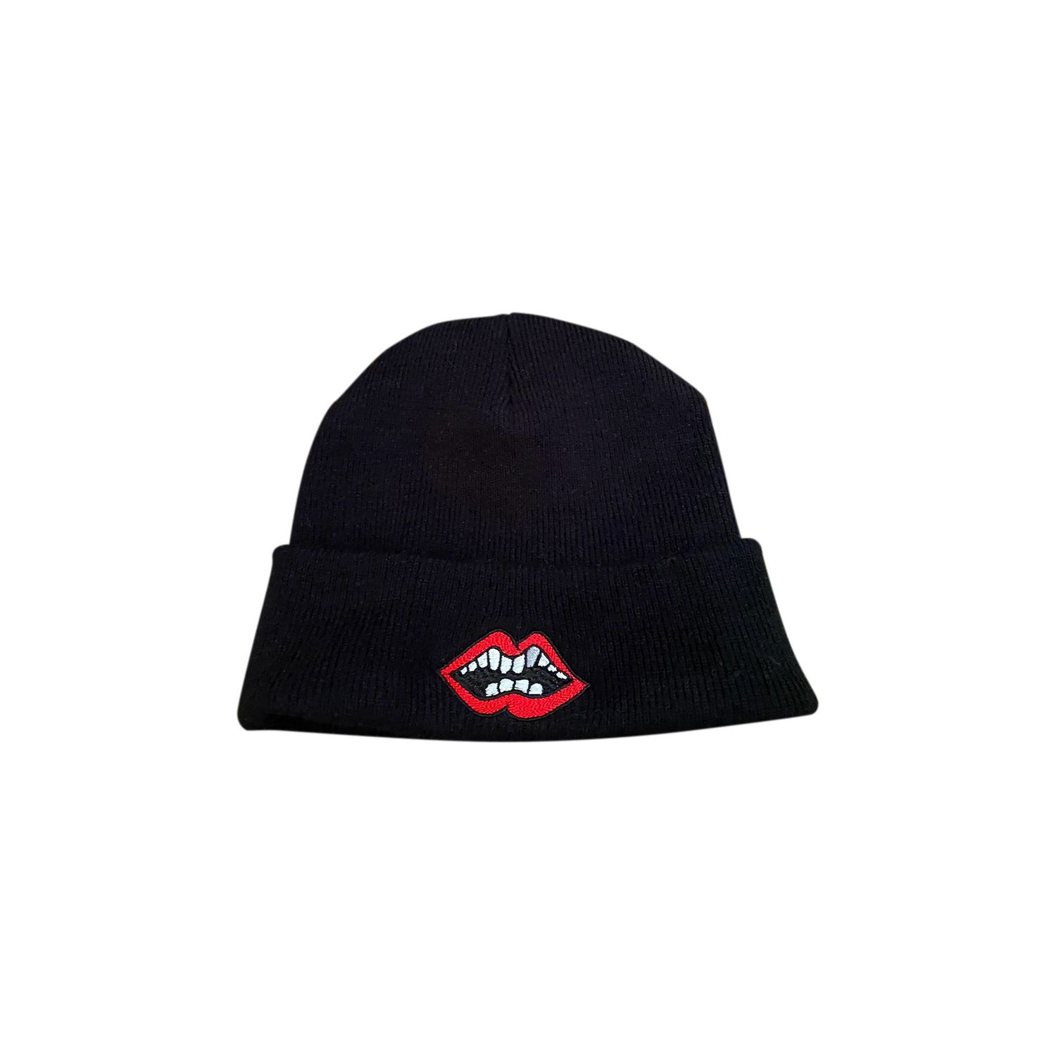 Шапка Chrome Hearts x Matty Boy Chomper Beanie Черно | 1383 100000701MBCB BLAC, 1