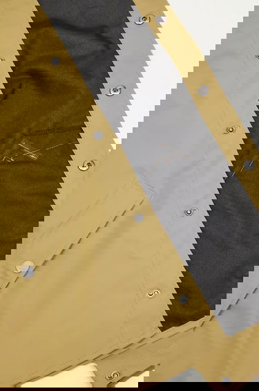 Парка Rains Hooded Rain Parka Jacket W3 Бежово | 12010.44, 4