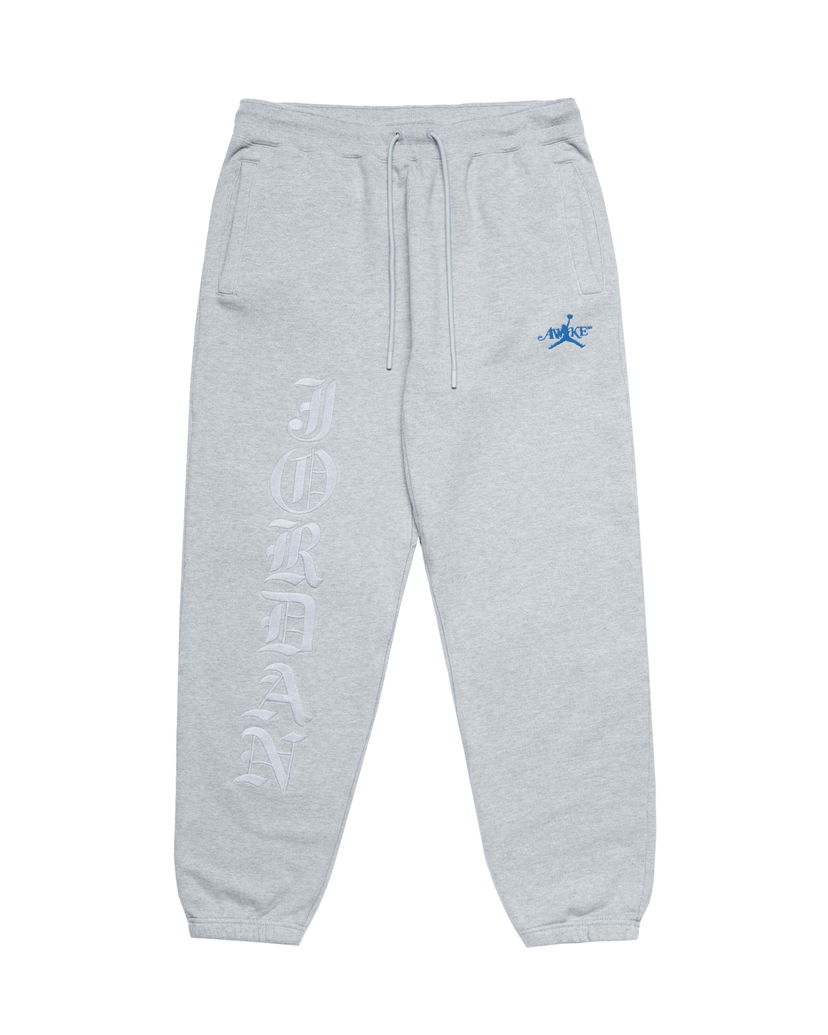 Спортни панталони Jordan Awake NY x Fleece Pants Сиво | FQ5445-091