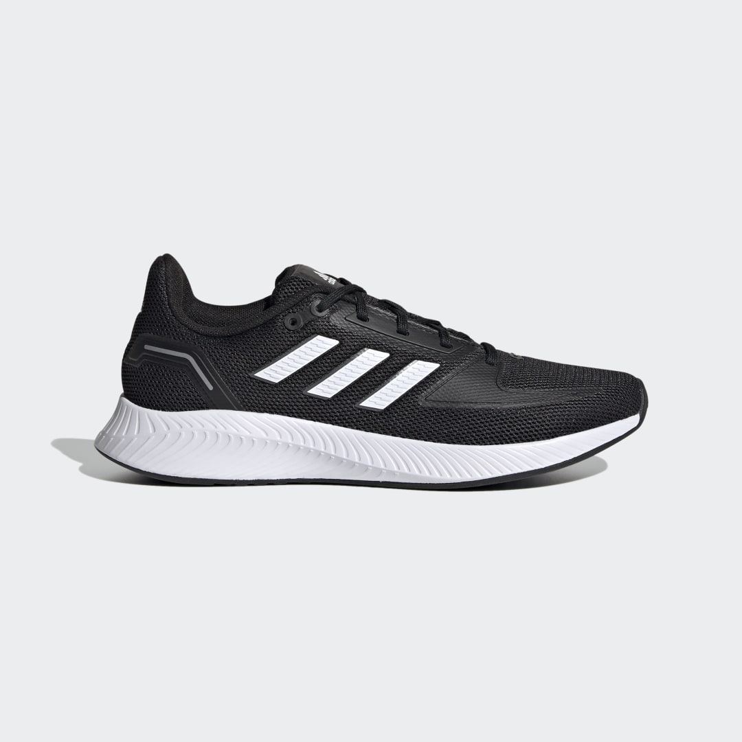 Кецове и обувки adidas Originals Run Falcon 2.0 Черно | FY5946, 0