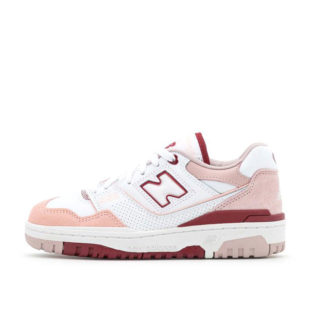 Кецове и обувки New Balance 550 "Valentine’s Day" Розово | BBW550ZV, 1