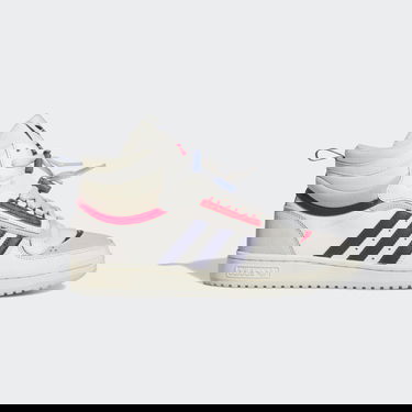 Кецове и обувки adidas Originals Top Ten LP Бяло | IE7240, 2
