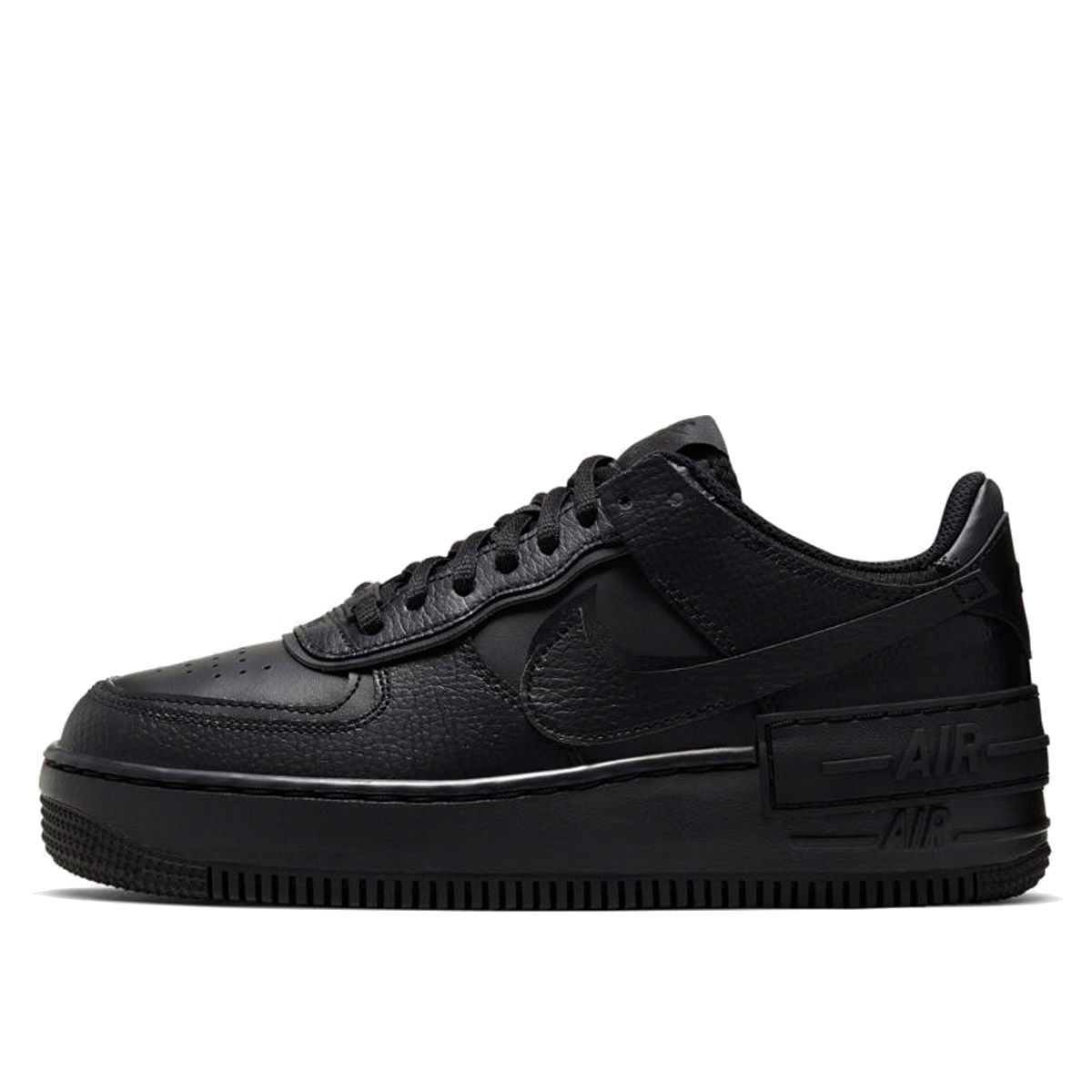 Кецове и обувки Nike Air Force 1 Shadow W Черно | CI0919-001, 1