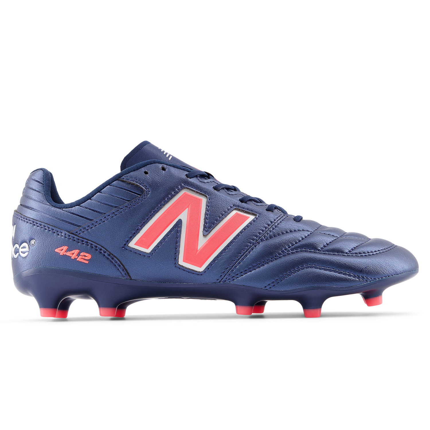 Кецове и обувки New Balance 442 V2 PRO FG Синьо | NBMS41FMP2, 0
