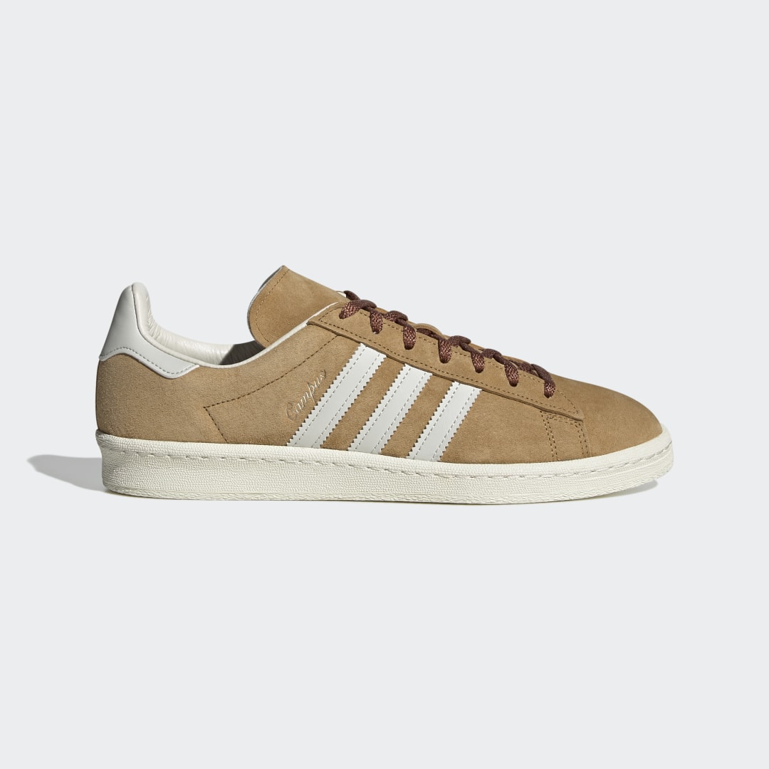 Кецове и обувки adidas Originals Campus 80s Бежово | GY4585, 0