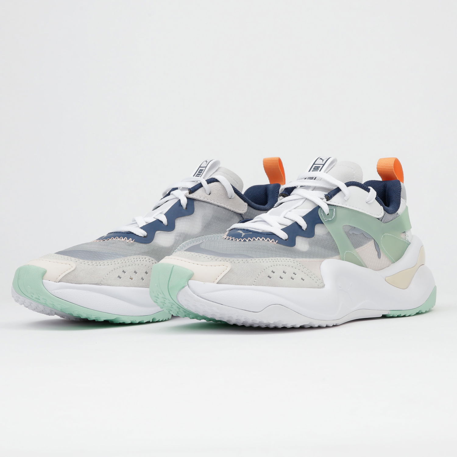 Кецове и обувки Puma Rise W Сиво | 371777 01, 1
