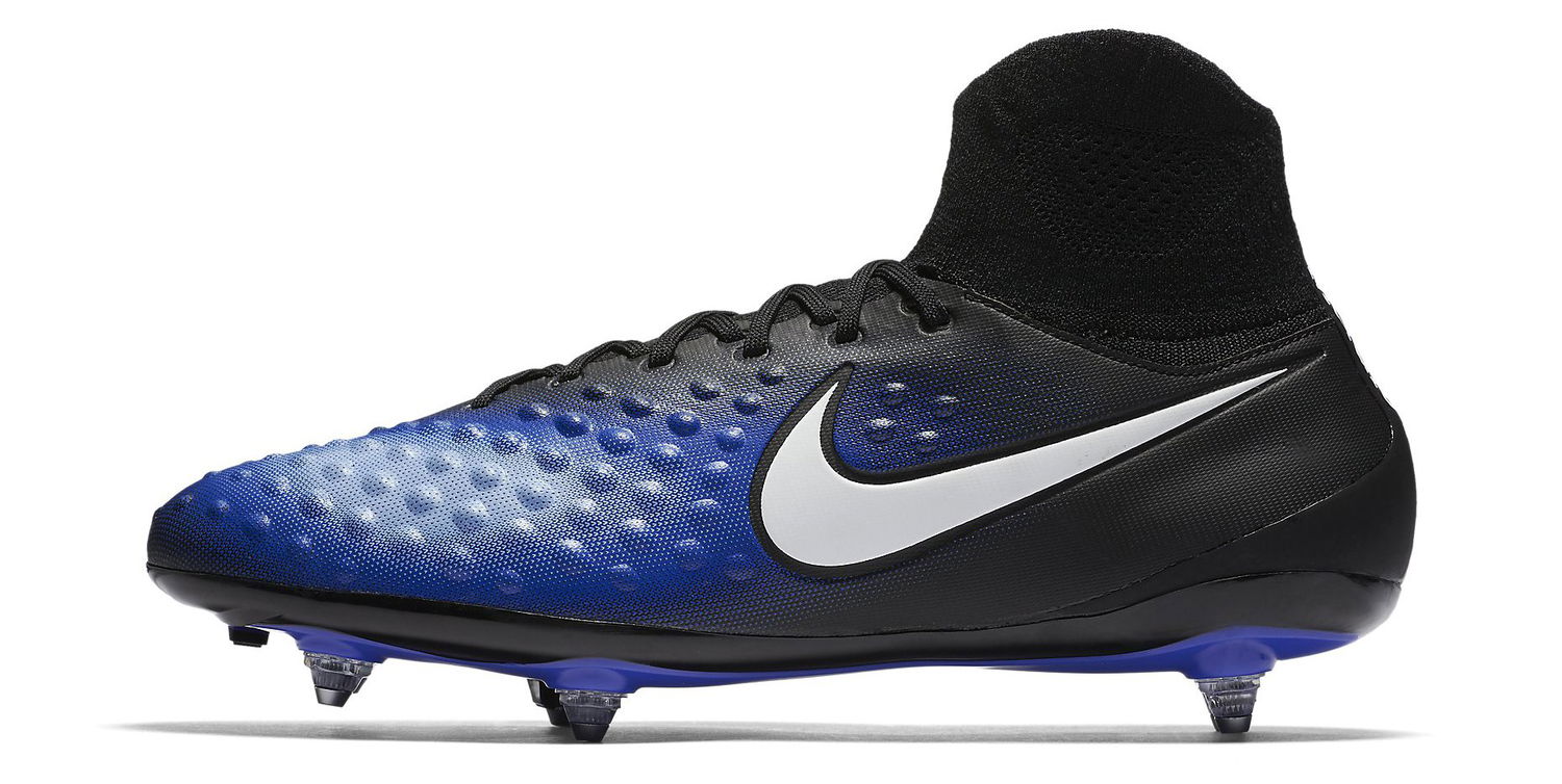 Кецове и обувки Nike Magista Orden II SG Синьо | 844521-018, 0