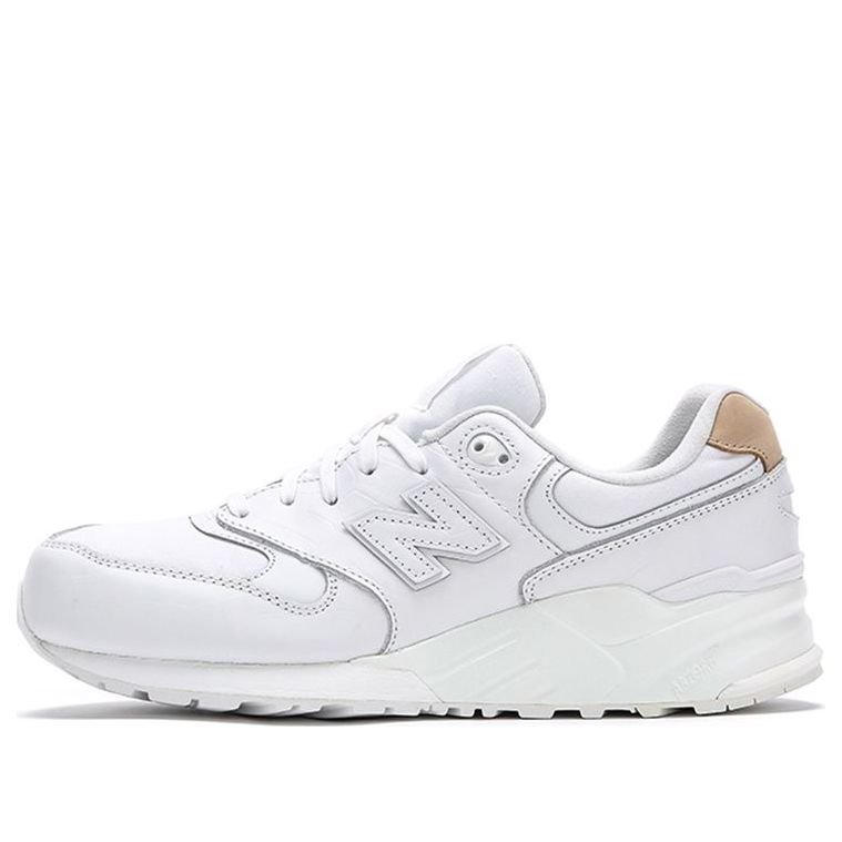 Кецове и обувки New Balance 999 Series Бяло | ML999FB