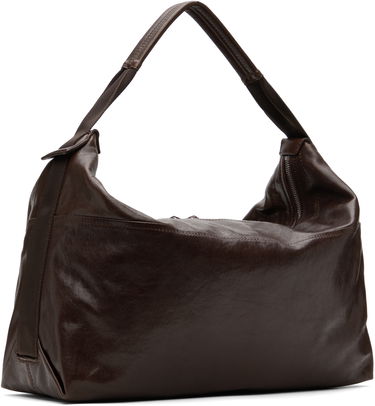 Чанта през рамо LEMAIRE Lemaire Berlingot Shoulder Bag Кафяво | BG0110 LL0108, 2