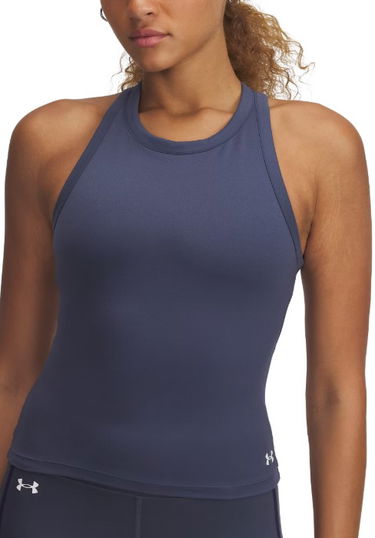 Потник Under Armour Under Armour Motion High Neck Tank Top Тъмно синьо | 1390367-044, 0
