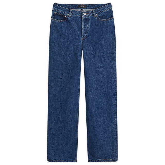 Elisabeth Straight Jeans, Size 26