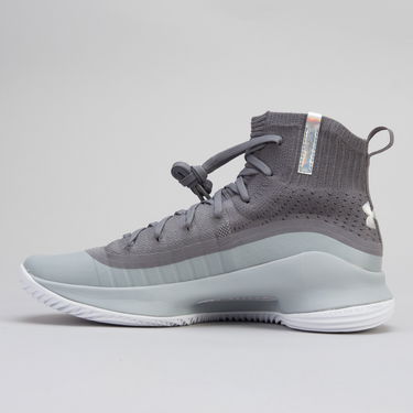 Кецове и обувки Under Armour Curry 4 Сиво | 1298306-107, 0