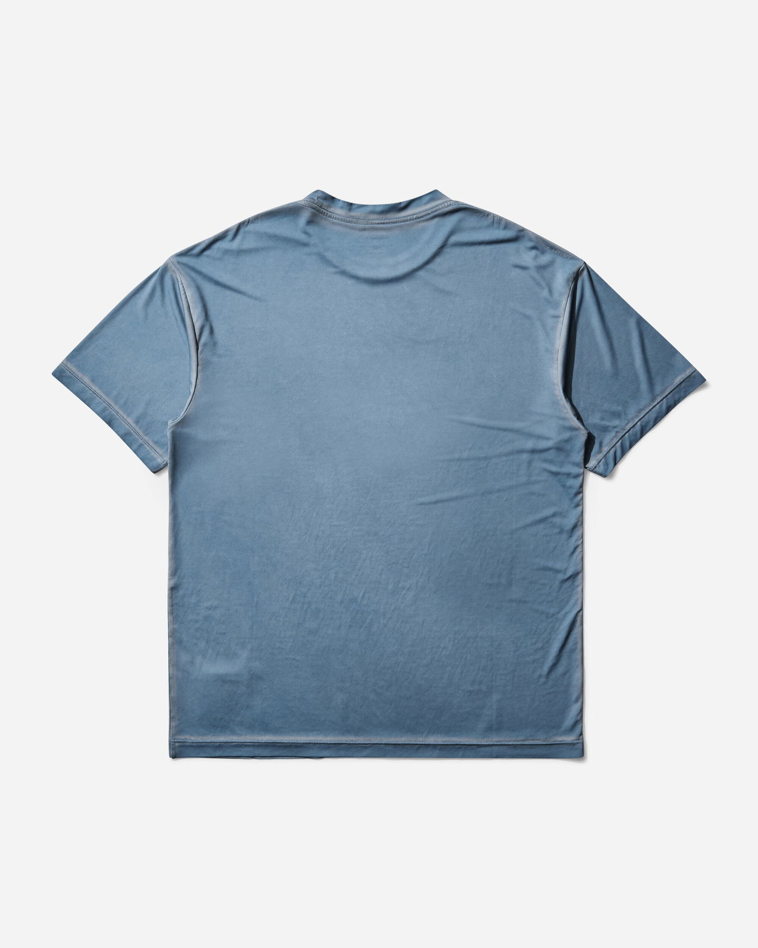 Тениска Satisfy AuraLite T-Shirt Синьо | 11000 69D01, 0