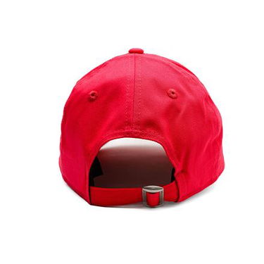 Шапка с козирка New Era 9FORTY NY Yankees Adjustable Hat Червено | 60595168, 2