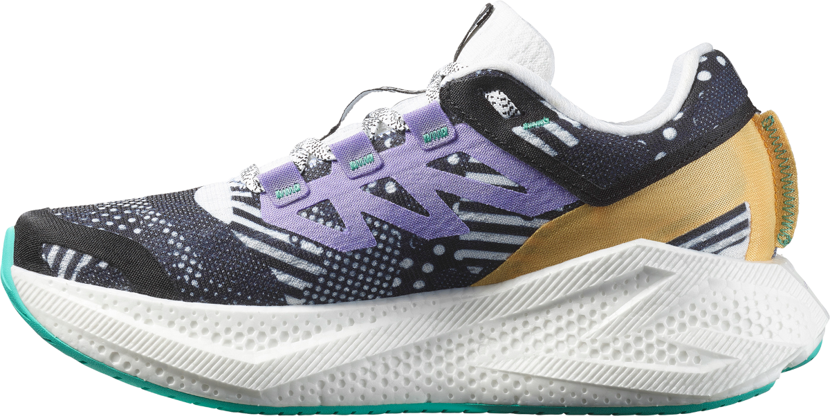 Кецове и обувки Salomon AERO GLIDE 3 PROTO PACK Многоцветен | l47760000, 1