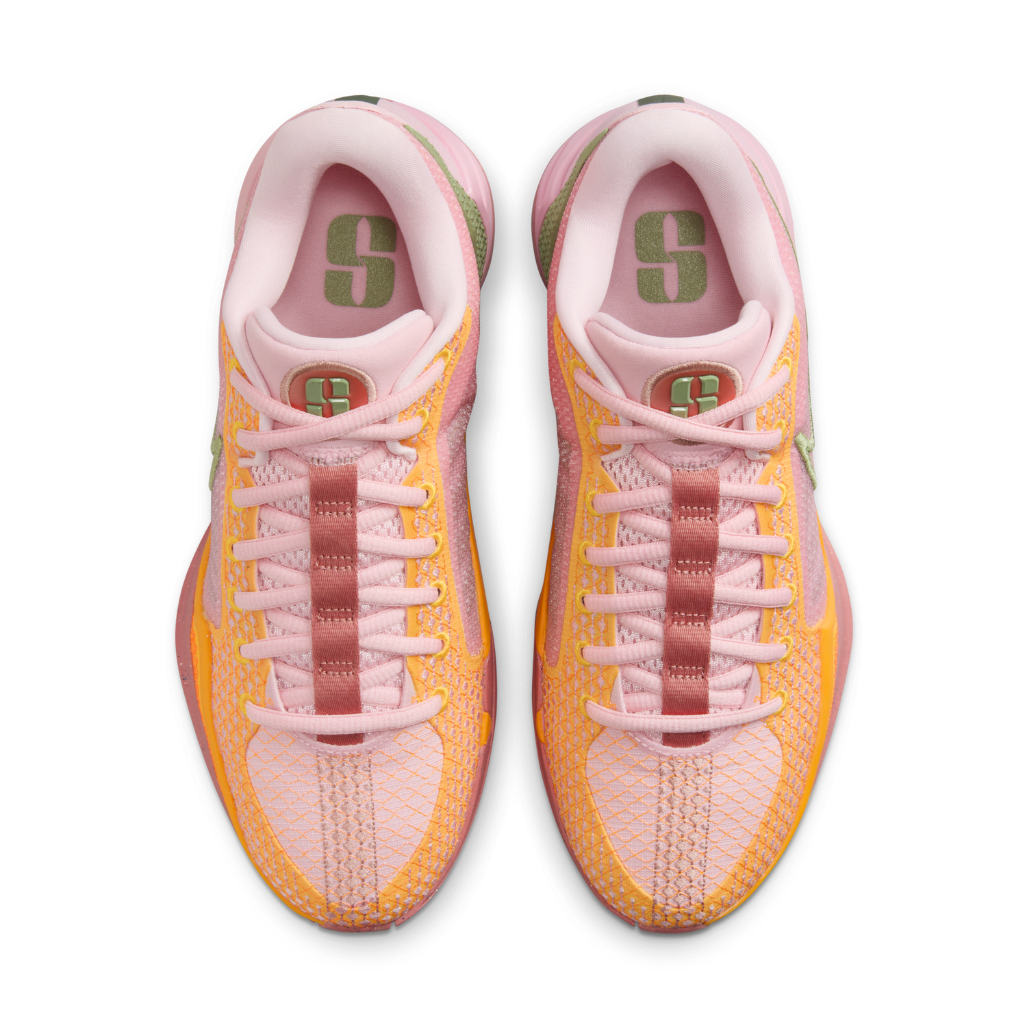 Кецове и обувки Nike Sabrina 1 Rooted Розово | FQ3381-600, 1
