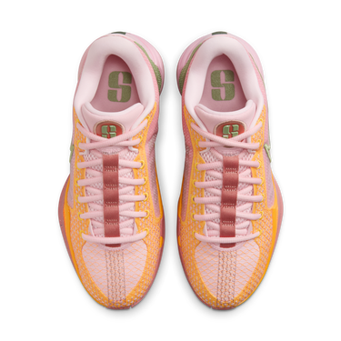 Кецове и обувки Nike Sabrina 1 Rooted Розово | FQ3381-600, 1