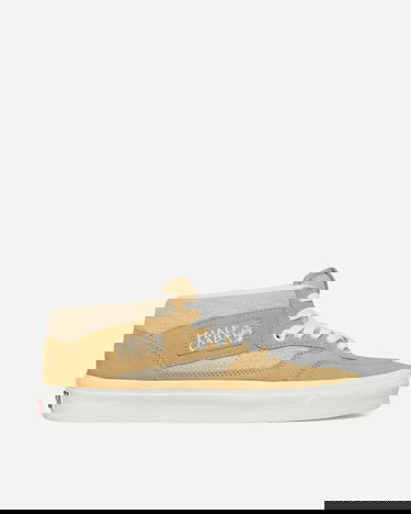 Кецове и обувки Vans Half Cab 33 DX Бежово | VN0A5KX6B3F1, 2