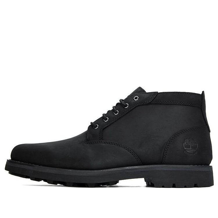Кецове и обувки Timberland Crestfield Waterproof Chukka Черно | A43DC015, 0