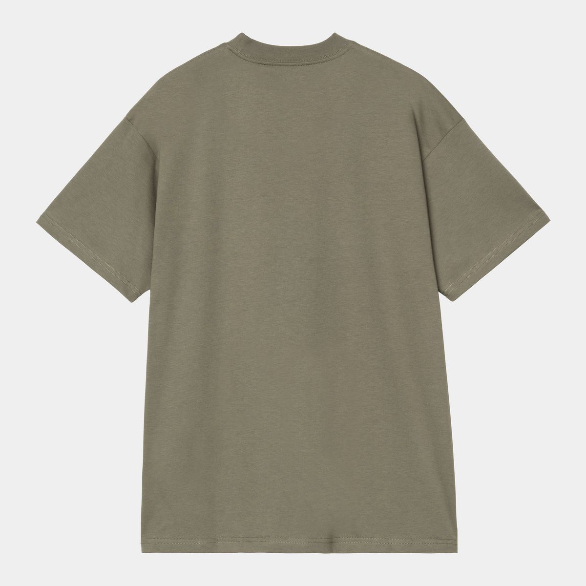 Тениска Carhartt WIP WIP Sardinas Short Sleeve T-Shirt Зелено | I036005_9, 1