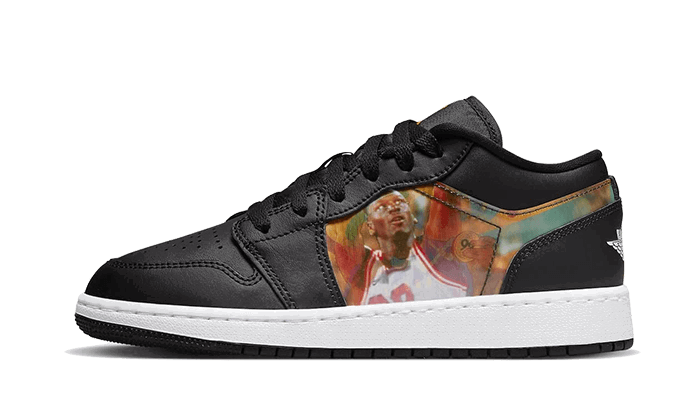 Кецове и обувки Jordan Air Jordan 1 Low "Hologram" GS Многоцветен | DR9497-001, 0
